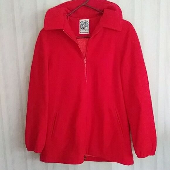 Mackintosh wool zip up jacket - Picture 1 of 7